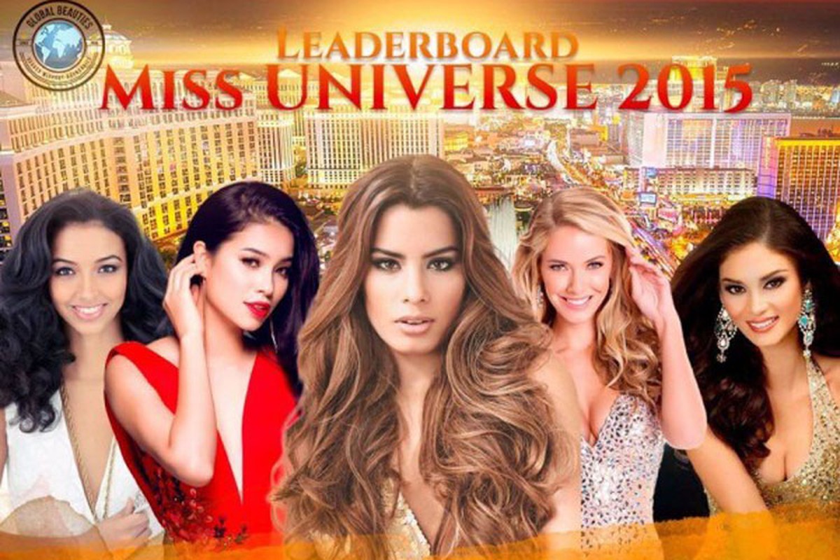 Pham Huong se dang quang dem chung ket Miss Universe 2015-Hinh-5